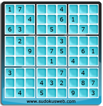 Sudoku de Nivel Medio