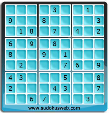 Sudoku de Nivell Mig Sudoku de Nivell Mig