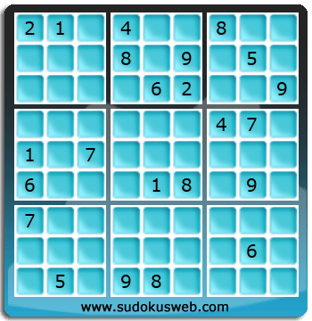 Sudoku von Fachmännischer höhe