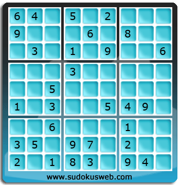 Nivel Medio de Sudoku