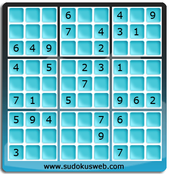 Nivel Medio de Sudoku