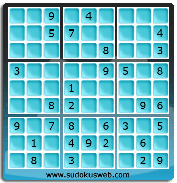 Nivel Medio de Sudoku