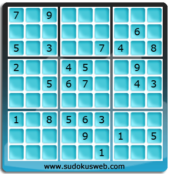 Nivel de Especialista de Sudoku