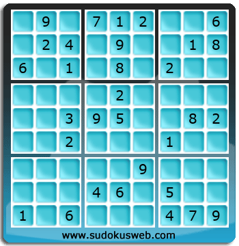 Sudoku de Nivel Medio