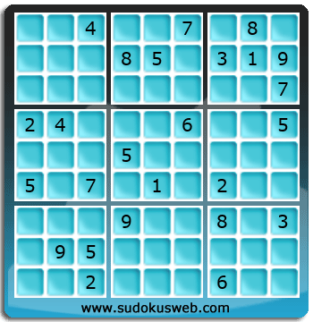 Nivel de Especialista de Sudoku