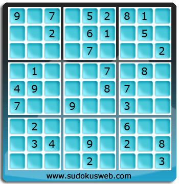 Sudoku de Niveau Moyen