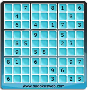 Sudoku de Nivel Medio