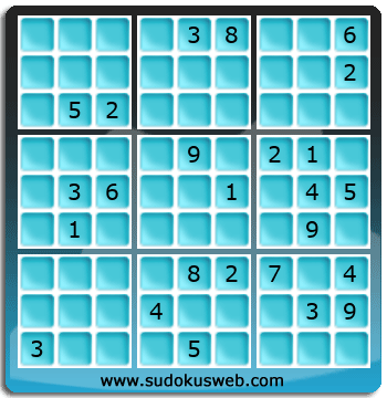 Sudoku de Nivel Difícil