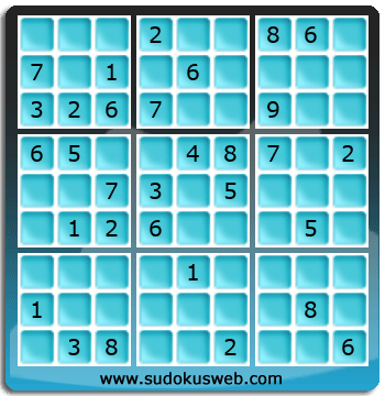 Sudoku de Nivel Medio