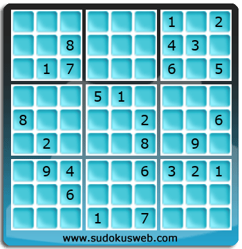 Sudoku de Niveau Difficile