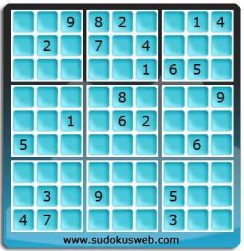 Nivel de Especialista de Sudoku