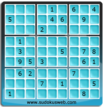 Sudoku de Nivel Difícil