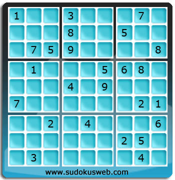 Nivel de Especialista de Sudoku