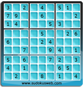 Sudoku de Niveau Facile