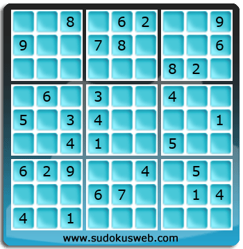 Sudoku de Nivel Medio