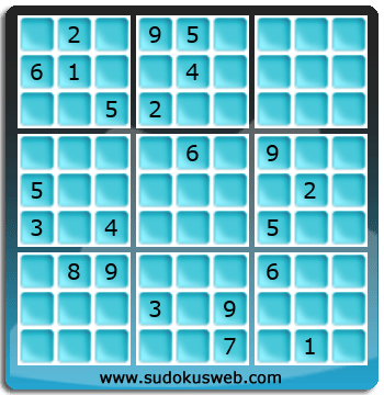 Sudoku de Niveau Difficile