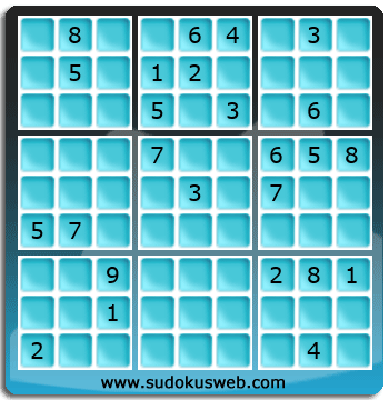 Sudoku de Niveau Expert