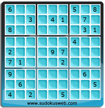 Hard Level Sudoku