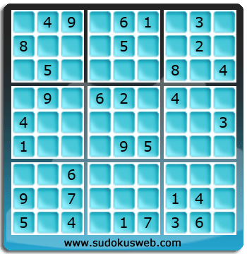 Medium Level Sudoku