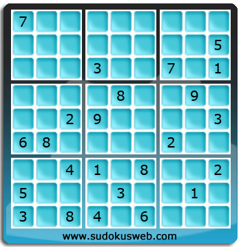 Sudoku de Nivell Difícil