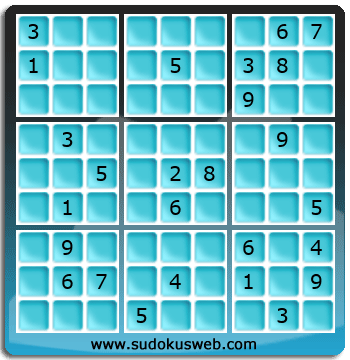 Nivel de Especialista de Sudoku