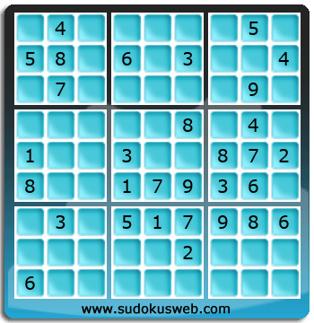 Sudoku de Nivel Medio