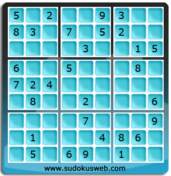 Sudoku de Niveau Moyen