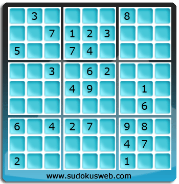 Nivel Dificil de Sudoku