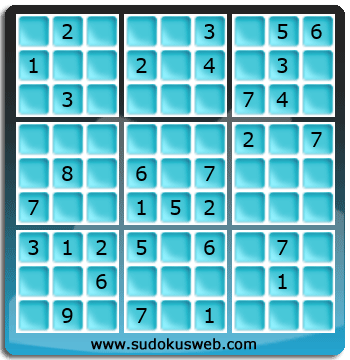 Sudoku de Niveau Moyen