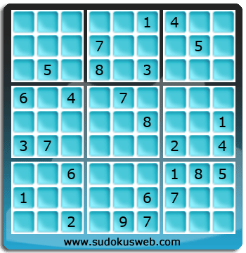 Sudoku de Nivell Difícil