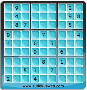 Sudoku de Niveau Expert