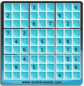 Sudoku de Niveau Difficile