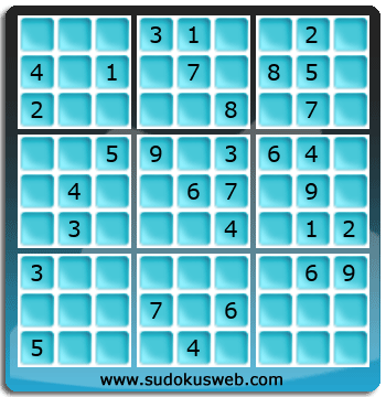 Nivel Medio de Sudoku