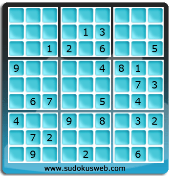 Sudoku von schwieriger höhe