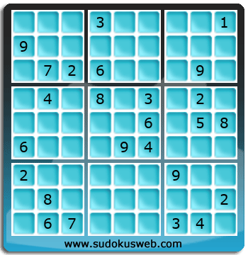 Sudoku von schwieriger höhe