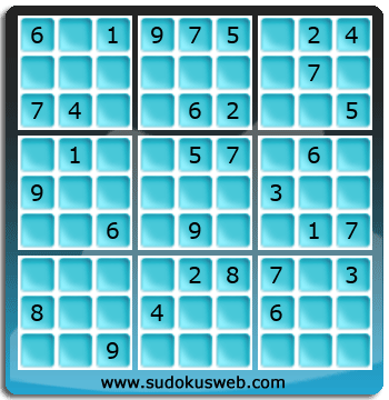 Medium Level Sudoku