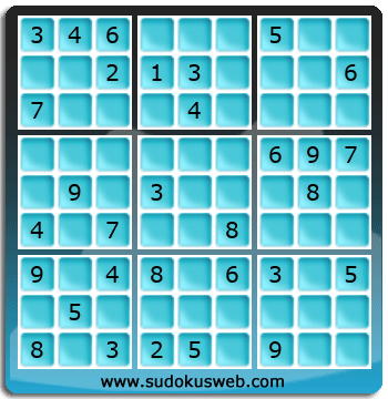 Medium Level Sudoku