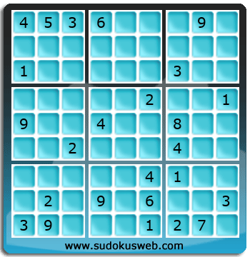 Nivel Dificil de Sudoku