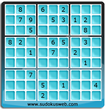 Sudoku de Nivel Difícil