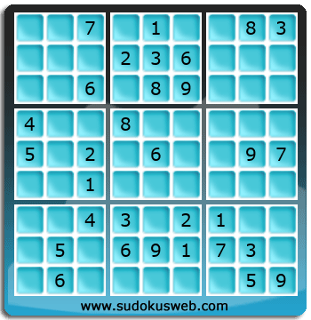 Sudoku de Nivel Medio