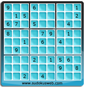 Sudoku von schwieriger höhe