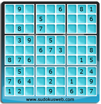 Sudoku de Niveau Facile