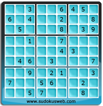 Sudoku de Niveau Moyen