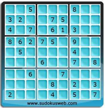 Sudoku de Nivel Medio