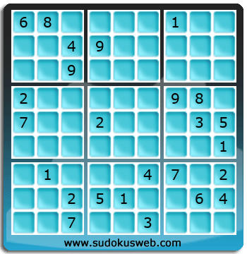 Nivel de Especialista de Sudoku