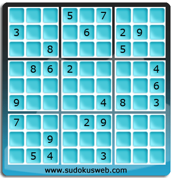 Nivel Dificil de Sudoku