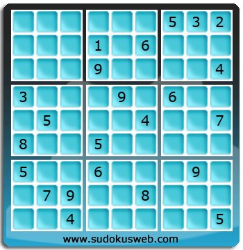 Nivel de Especialista de Sudoku