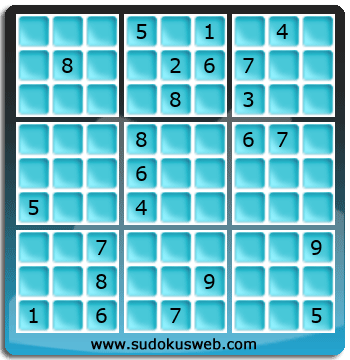 Sudoku de Nivel Experto