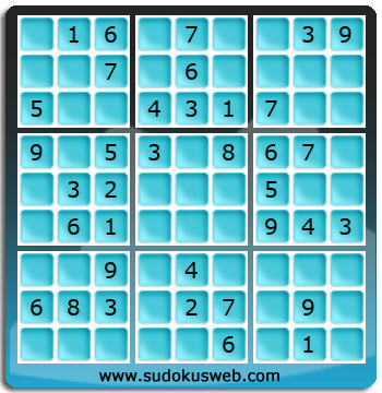 Sudoku de Nivel Fácil