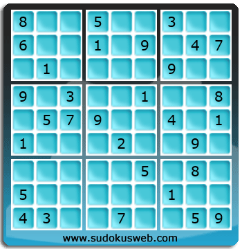 Sudoku de Nivel Medio